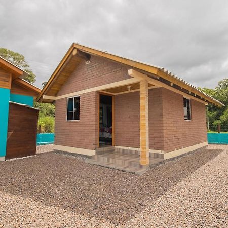Cabanas Selau Canyons Praia Grande  Exterior foto