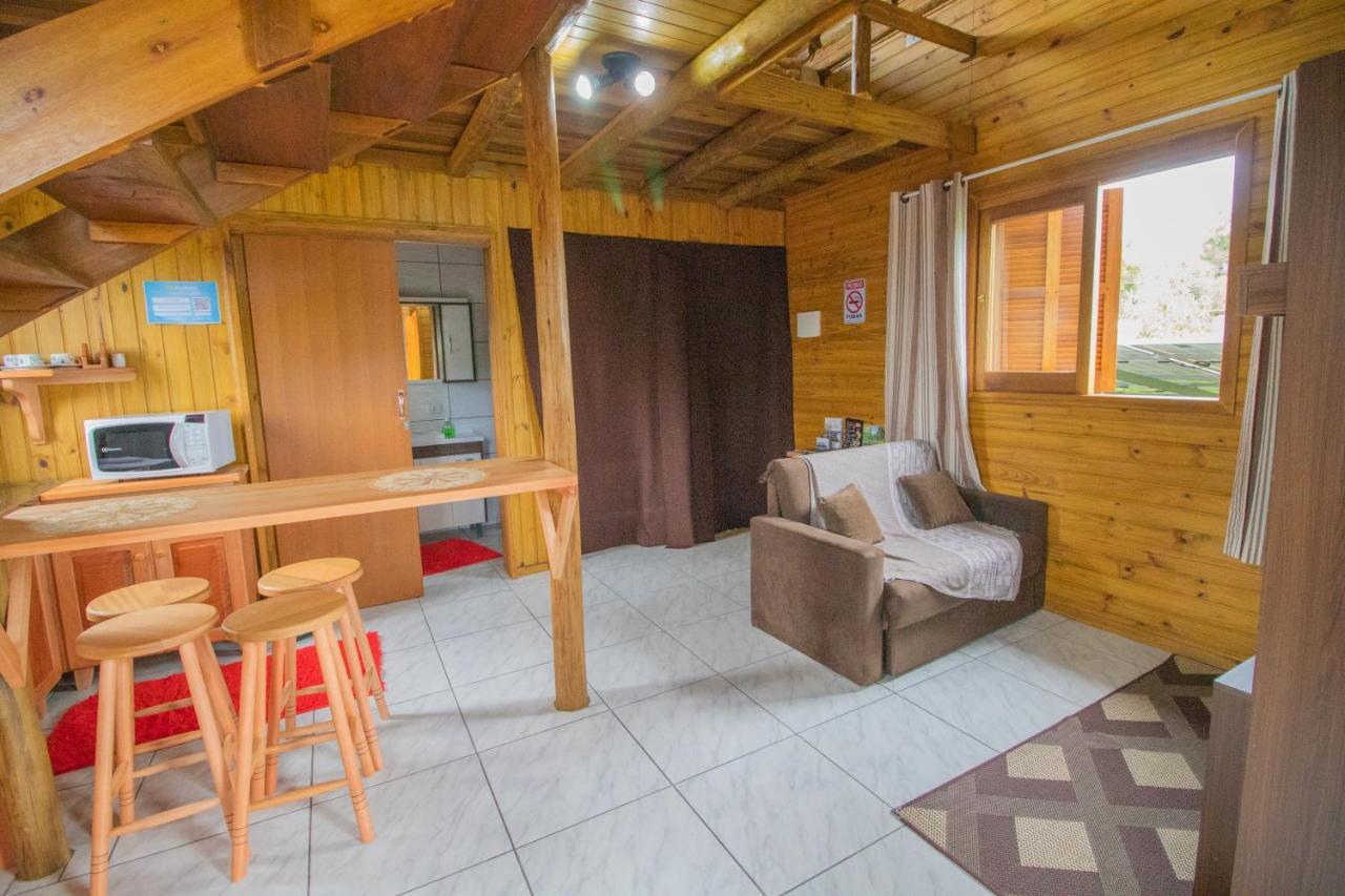 Cabanas Selau Canyons Praia Grande  Exterior foto