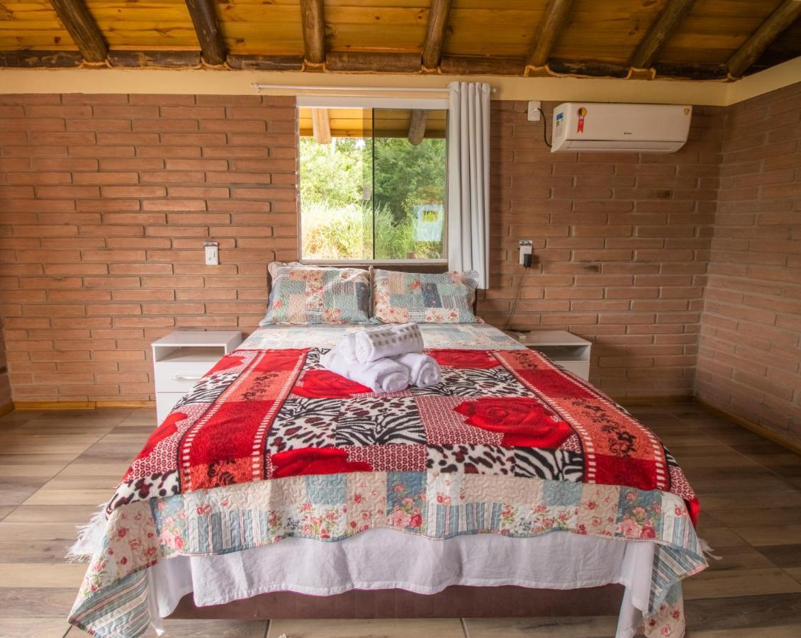 Cabanas Selau Canyons Praia Grande  Exterior foto