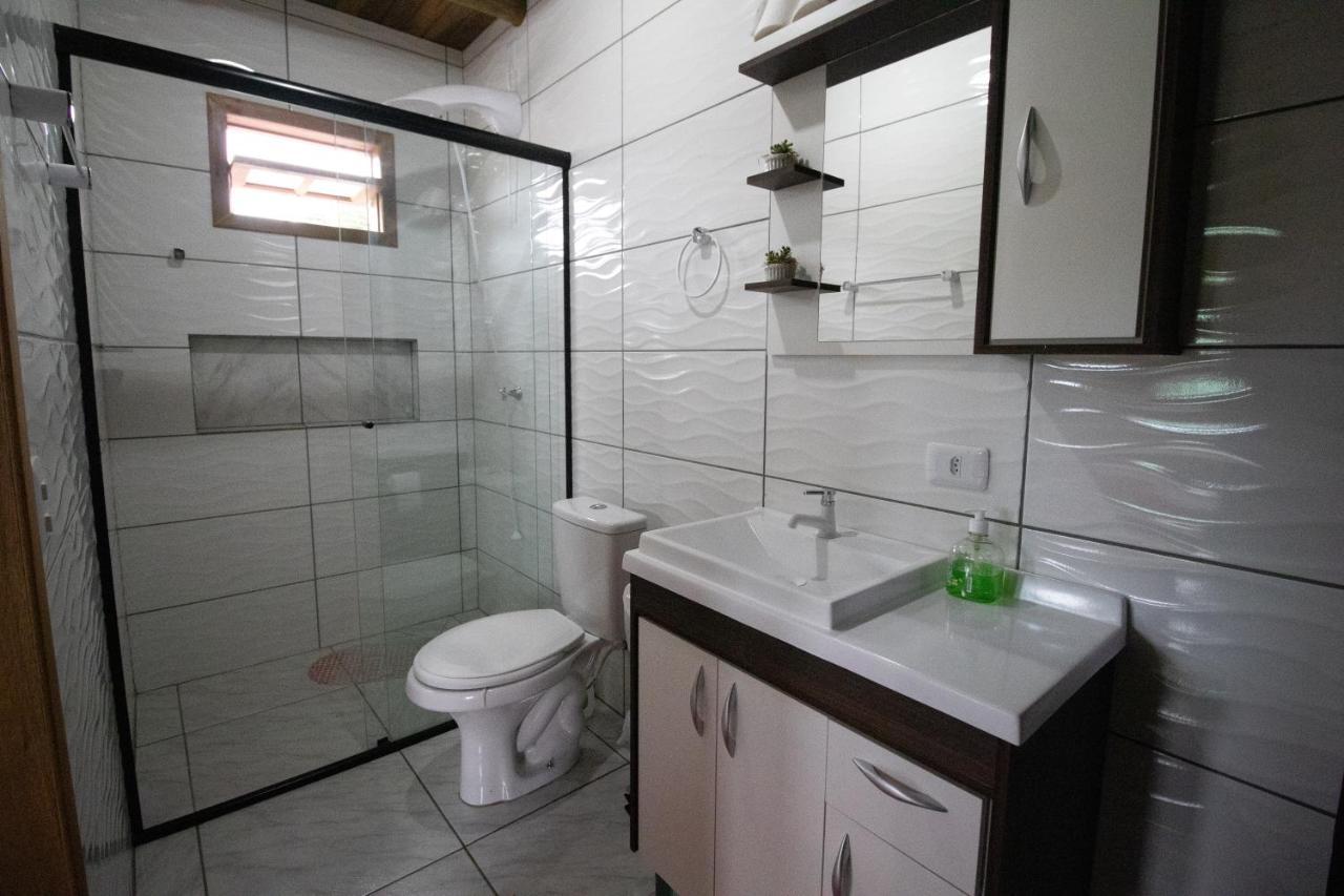 Cabanas Selau Canyons Praia Grande  Exterior foto