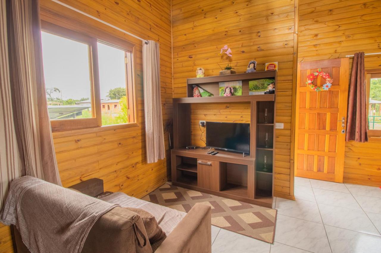 Cabanas Selau Canyons Praia Grande  Exterior foto