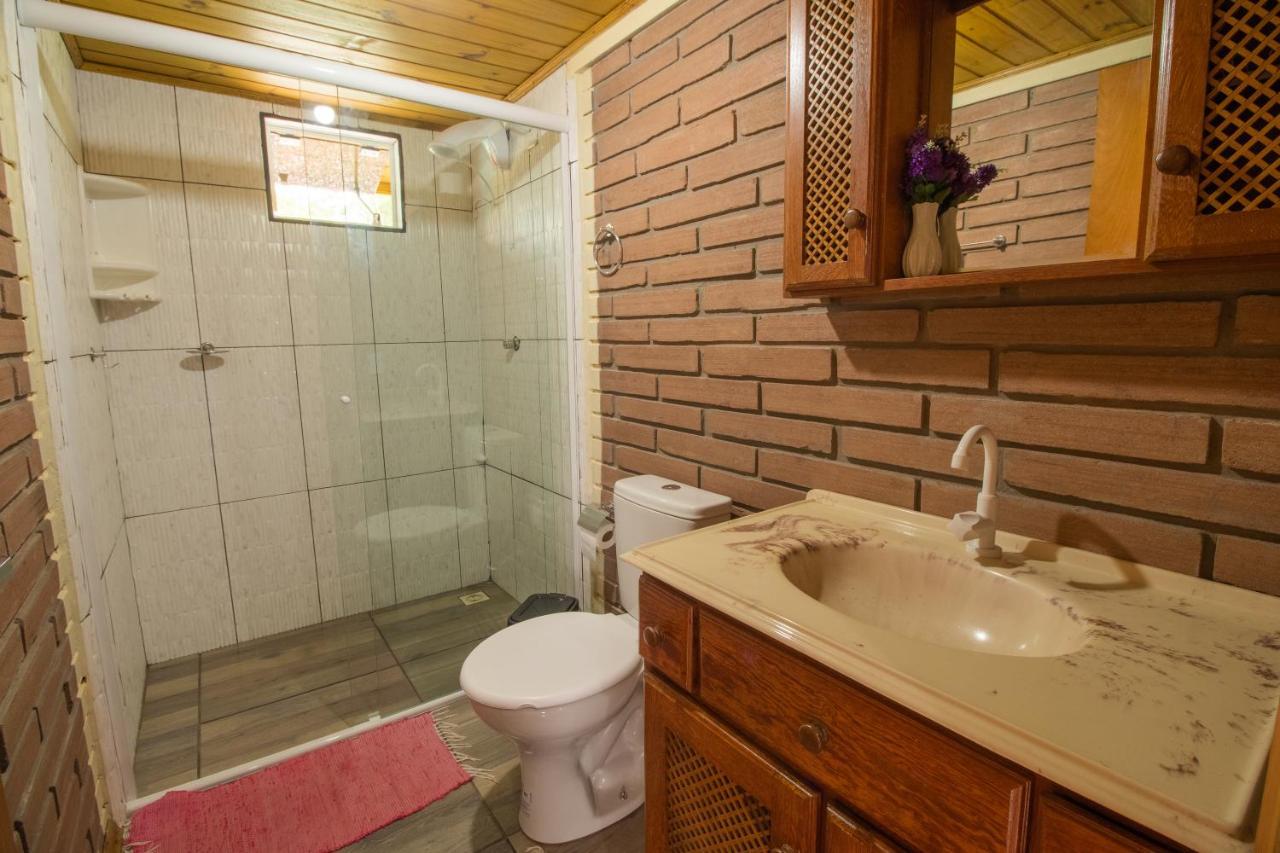 Cabanas Selau Canyons Praia Grande  Exterior foto